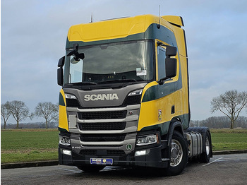 Cabeza tractora SCANIA R 450