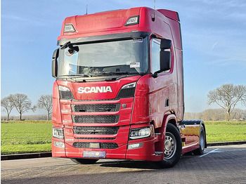 Cabeza tractora SCANIA R 460