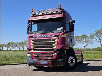 Cabeza tractora SCANIA R 520