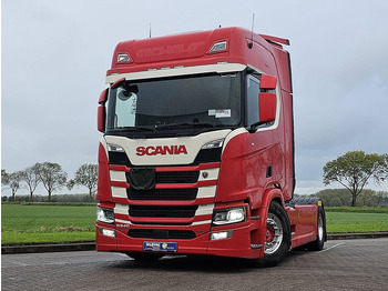Cabeza tractora SCANIA R