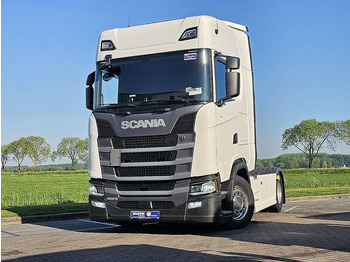Cabeza tractora SCANIA S 450