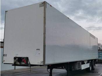 Semirremolque frigorífico VAN ECK