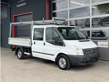 Furgoneta caja abierta FORD Transit