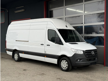 Furgón MERCEDES-BENZ Sprinter 317