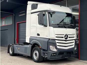 Cabeza tractora MERCEDES-BENZ Actros 1843