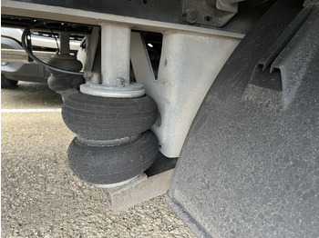 Remolque con toldo Wecon AZ218LN Jumbo Tandem 7,6m P+P Luftfederung: foto 4 Remolque con toldo Wecon AZ218LN Jumbo Tandem 7,6m P+P Luftfederung: foto 4