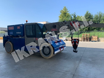 Autogrúa nuevo Ormig 40 IE: foto 3 Autogrúa nuevo Ormig 40 IE: foto 3