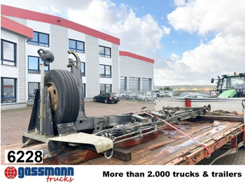 Camión multibasculante