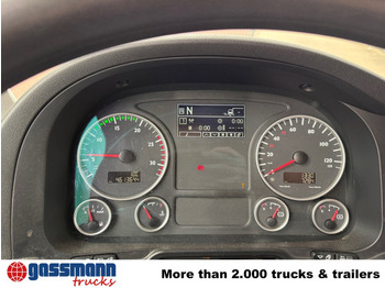 Cabeza tractora MAN TGX 26.480 6x4 BLS, Retarder, XLX, Standklima,: foto 3 Cabeza tractora MAN TGX 26.480 6x4 BLS, Retarder, XLX, Standklima,: foto 3