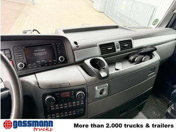 Cabeza tractora MAN TGX 26.480 6x4 BLS, Retarder, XLX, Standklima,: foto 5 Cabeza tractora MAN TGX 26.480 6x4 BLS, Retarder, XLX, Standklima,: foto 5