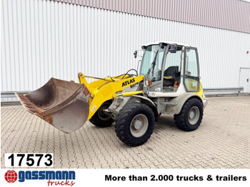 Maquinaria de construcción ATLAS