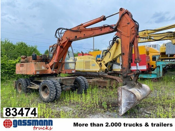 Maquinaria de construcción ATLAS