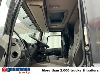 Camión portacontenedor de cadenas DAF CF 290 4x2, Tele-Absetzer: foto 3