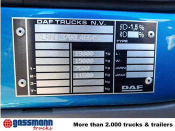 Camión chasis nuevo DAF LF 290 FA 4x2, Nebenantrieb, Navi: foto 4