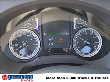 Camión chasis nuevo DAF LF 290 FA 4x2, Nebenantrieb, Navi: foto 2