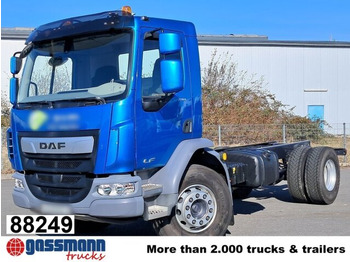 Camión chasis DAF LF 290