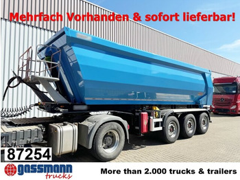 Semirremolque volquete ATM