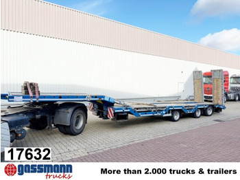 Semirremolque góndola rebajadas FLIEGL