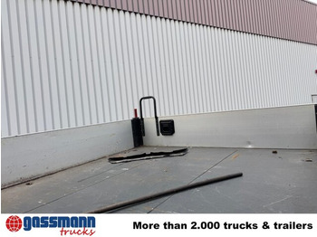 Furgoneta Unimog U 400 405/12 4x4, Kipper, Kommunalhydraulik,: foto 4