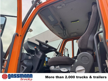 Furgoneta Unimog U 400 405/12 4x4, Kipper, Kommunalhydraulik,: foto 5