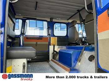 Camión caja cerrada Iveco 120-23 AW 4x4 Doka, V8-Motor, Mannschaftswagen: foto 4 Camión caja cerrada Iveco 120-23 AW 4x4 Doka, V8-Motor, Mannschaftswagen: foto 4