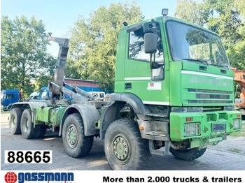 Camión multibasculante IVECO EuroTech