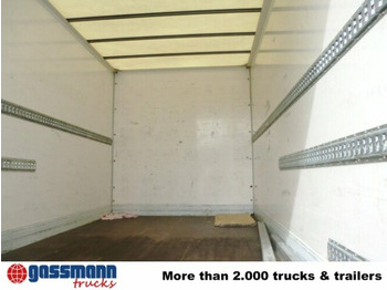 Camión caja cerrada Iveco EuroCargo 75 E 17/4x2, 6x VORHANDEN!: foto 4 Camión caja cerrada Iveco EuroCargo 75 E 17/4x2, 6x VORHANDEN!: foto 4