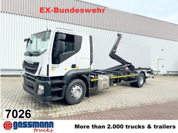 Camión multibasculante IVECO Stralis