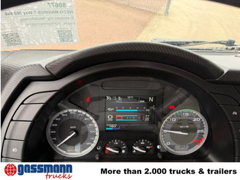 Camión multibasculante nuevo Iveco T-Way 360 6x6: foto 2