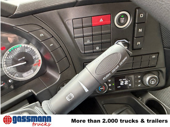 Camión multibasculante nuevo Iveco T-Way 360 6x6: foto 4