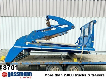 Equipos de gancho multilift/ De cadena multilift