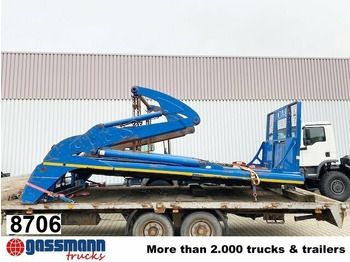 Equipos de gancho multilift/ De cadena multilift