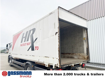 Caja cerrada KRONE WK 7.7 STG Wechselbrücke: foto 4