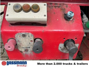 Semirremolque volquete LÜCK SKF 35, Stahlmulde ca. 37m³, Liftachse: foto 2 Semirremolque volquete LÜCK SKF 35, Stahlmulde ca. 37m³, Liftachse: foto 2