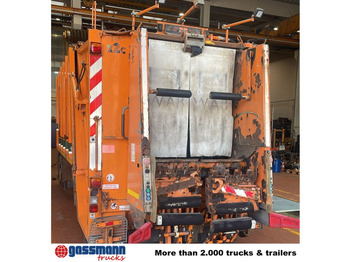 Camión multibasculante M21X2C mit Zöller Schüttung: foto 2