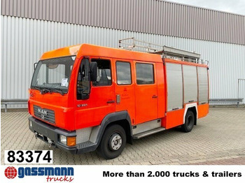 Camión de bomberos MAN 10.224