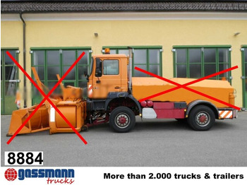 Camión chasis MAN 19.464