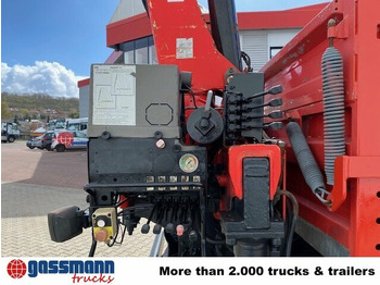 Camión caja abierta, Camión grúa MAN TGA 18.400 4x2 BL Pritsche Heckkran PM17523: foto 2 Camión caja abierta, Camión grúa MAN TGA 18.400 4x2 BL Pritsche Heckkran PM17523: foto 2