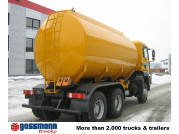 Camión cisterna MAN TGA 26.430 6x6: foto 4 Camión cisterna MAN TGA 26.430 6x6: foto 4