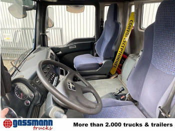 Camión chasis MAN TGA 35.480 8x4-4 BL, Lift-/Lenkachse: foto 4