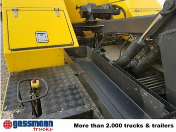 Grua de remolque autos MAN TGL 8.180 4x2 BB, Falcom Hubbrille FAW 3000,: foto 5