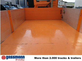 Camión caja abierta MAN TGS 18.360/440 4x4 BL, Winterdienstausstattung: foto 5 Camión caja abierta MAN TGS 18.360/440 4x4 BL, Winterdienstausstattung: foto 5