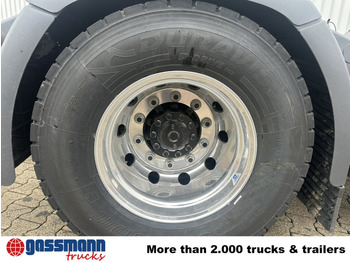 Camión chasis nuevo MAN TGS 26.440 6x2-4 LL CH, Lenk-/Liftachse, Navi,: foto 5