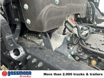 Camión chasis nuevo MAN TGS 26.440 6x2-4 LL CH, Lenk-/Liftachse, Navi,: foto 2