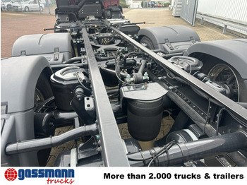 Camión chasis nuevo MAN TGS 26.440 6x2-4 LL CH, Lenk-/Liftachse, Navi,: foto 4