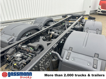 Camión chasis nuevo MAN TGS 26.440 6x2-4 LL CH, Lenk-/Liftachse, Navi,: foto 3