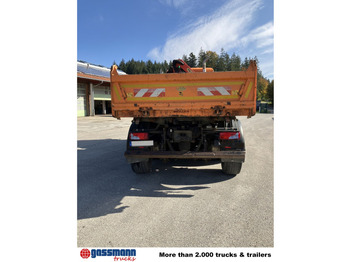 Camión volquete, Camión grúa MAN TGS 28.400 6X4-4 BL, Lenk-/Lift,: foto 4 Camión volquete, Camión grúa MAN TGS 28.400 6X4-4 BL, Lenk-/Lift,: foto 4