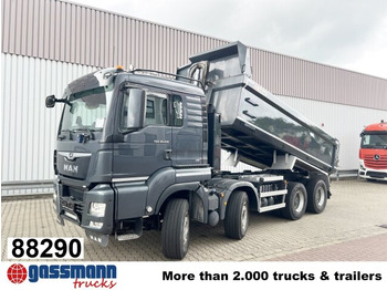 Dúmper MAN TGS 35.510
