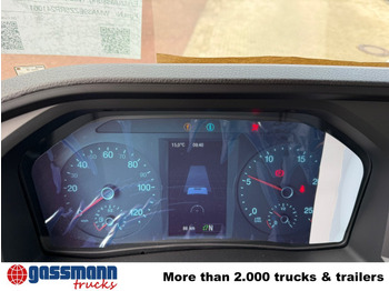 Camión chasis nuevo MAN TGS 41.440 8x4 BB CH, Retarder, MEHRFACH: foto 4