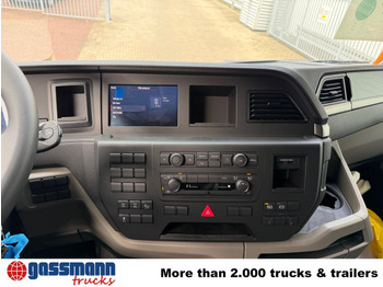 Camión chasis nuevo MAN TGS 41.440 8x4 BB CH, Retarder, MEHRFACH: foto 5